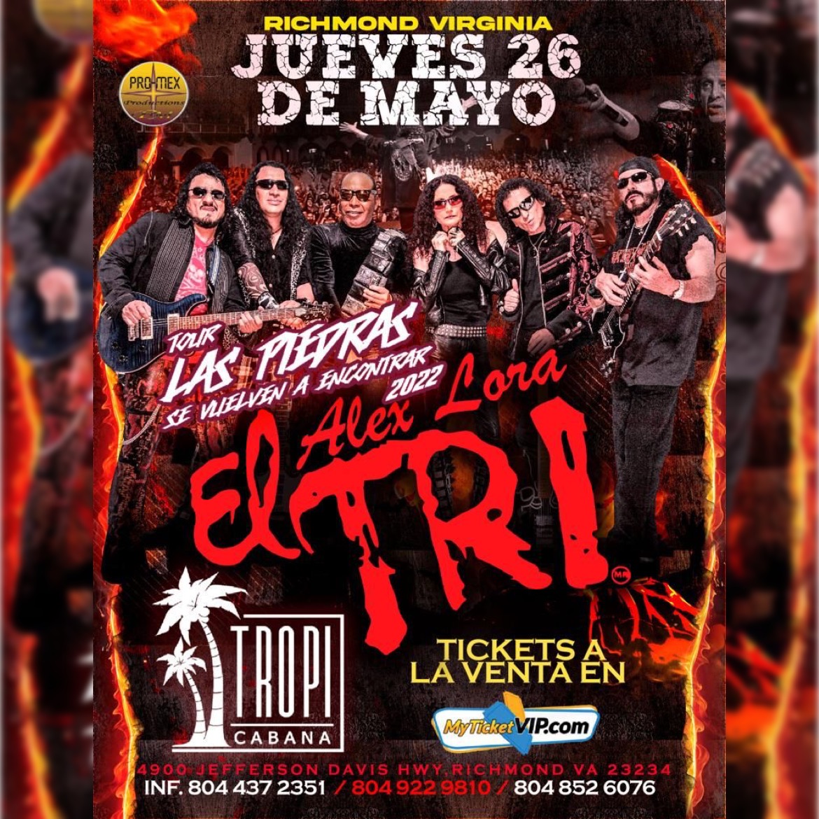 EL ALEX LORA TRI